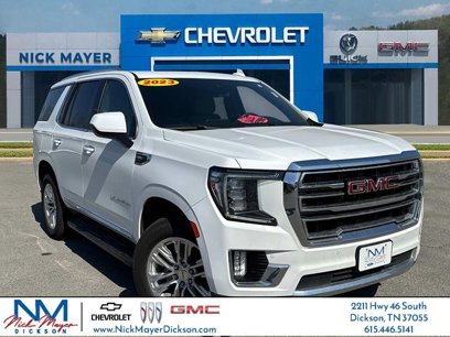 Used 2023 GMC Yukon SLT