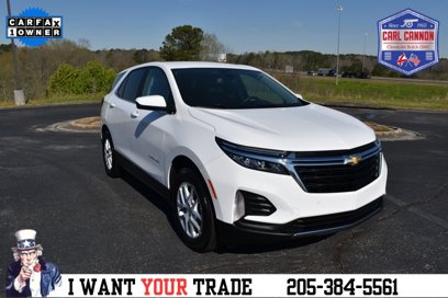 Certified 2022 Chevrolet Equinox LT