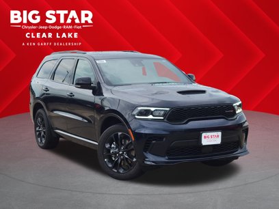 New 2025 Dodge Durango GT