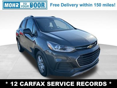 Used 2019 Chevrolet Trax LT w/ LT Convenience Package