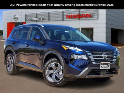 New 2025 Nissan Rogue SV w/ SV Premium Package