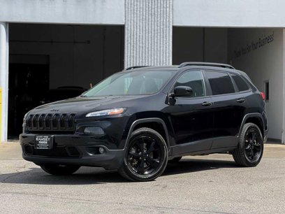 Used 2016 Jeep Cherokee Latitude w/ Cold Weather Group