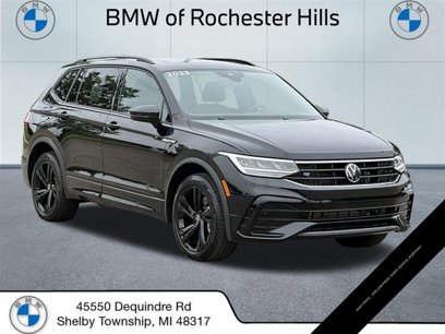 Used 2023 Volkswagen Tiguan SE R-Line