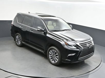 Certified 2022 Lexus GX 460 Luxury