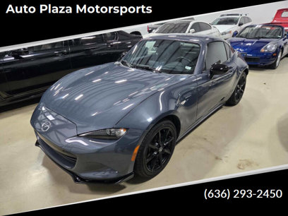 Used 2021 MAZDA MX-5 Miata RF Club