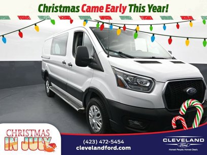 Used 2023 Ford Transit 250 Low Roof w/ Exterior Upgrade Package