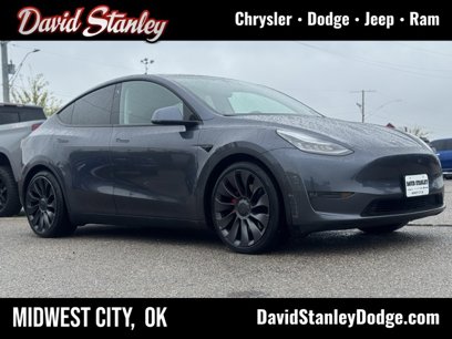 Used 2020 Tesla Model Y Performance