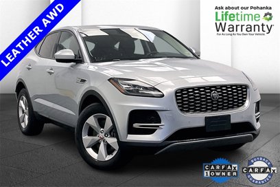 Used 2022 Jaguar E-PACE