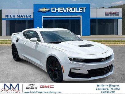 Used 2022 Chevrolet Camaro SS