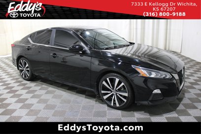 Used 2022 Nissan Altima 2.5 SR
