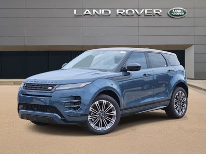 New 2026 Land Rover Range Rover Evoque Dynamic SE