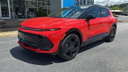 New 2025 Chevrolet Equinox EV RS