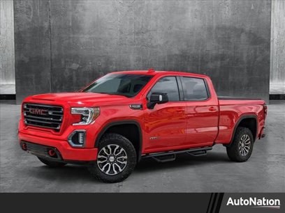 Used 2021 GMC Sierra 1500 AT4