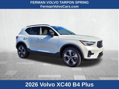 New 2026 Volvo XC40 B4 Plus w/ Protection Package Premier
