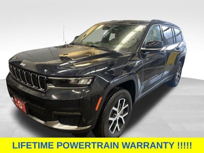 Used 2024 Jeep Grand Cherokee L Limited