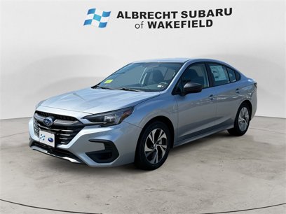 New 2025 Subaru Legacy
