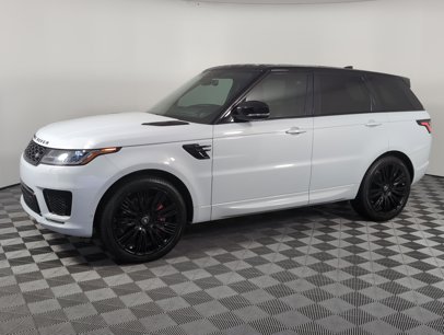 Used 2021 Land Rover Range Rover Sport HSE Dynamic