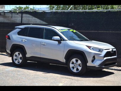 Used 2021 Toyota RAV4 XLE