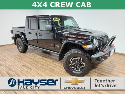 Used 2020 Jeep Gladiator Rubicon