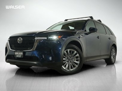Certified 2024 MAZDA CX-90 Plug-In Hybrid w/ Preferred