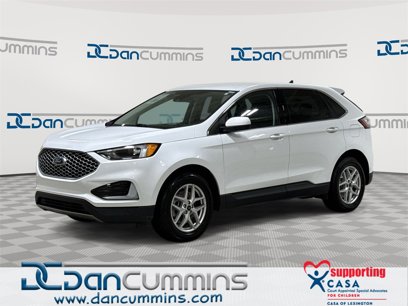 Used 2023 Ford Edge SEL