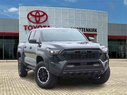 Used 2024 Toyota Tacoma TRD Off-Road