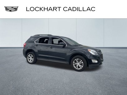 Used 2017 Chevrolet Equinox LT w/ Convenience Package