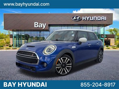 Used 2021 MINI Cooper S w/ 6.5" Touchscreen Package
