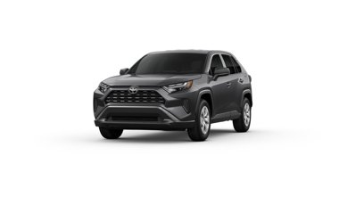 New 2025 Toyota RAV4 LE
