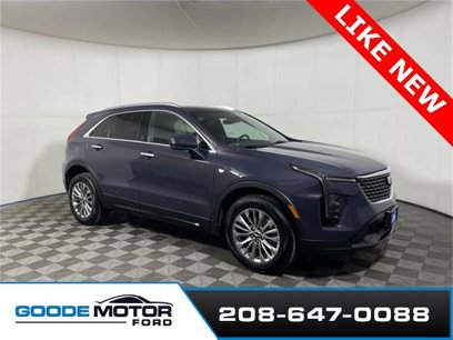 Used 2024 Cadillac XT4 Premium Luxury