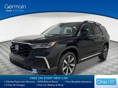 New 2025 Honda Pilot Elite