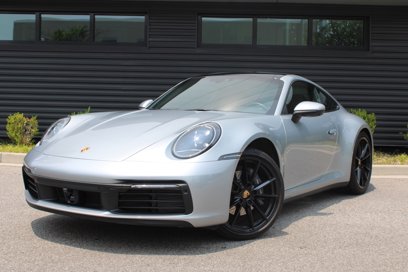 Certified 2022 Porsche 911 Carrera
