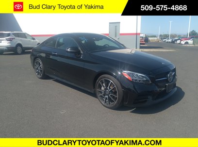 Used 2023 Mercedes-Benz C 300 4MATIC Coupe