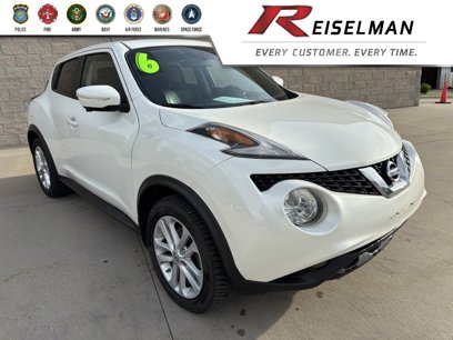 Used 2016 Nissan Juke SL