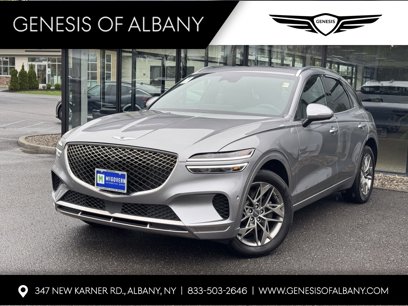 Used 2022 Genesis GV70 2.5T w/ Advanced Package