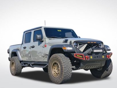 Used 2020 Jeep Gladiator Sport w/ Quick Order Package 24S