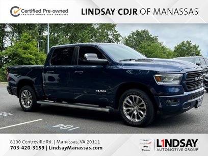 Used 2023 RAM 1500 Laramie