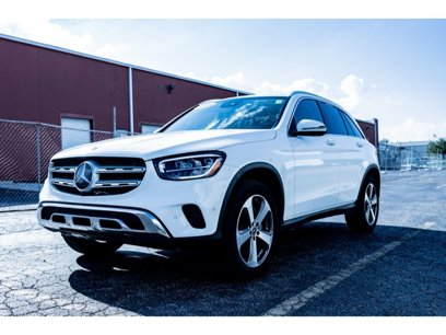 Used 2022 Mercedes-Benz GLC 300 4MATIC