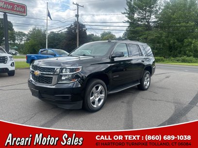 Used 2019 Chevrolet Tahoe LT