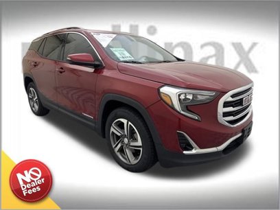 Used 2019 GMC Terrain SLT