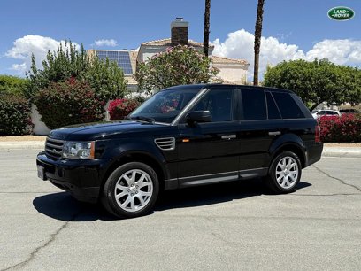 Used 2008 Land Rover Range Rover Sport HSE