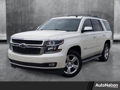 Used 2015 Chevrolet Tahoe LT w/ Luxury Package