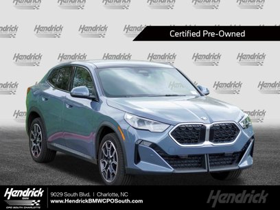 Used 2025 BMW X2 xDrive28i