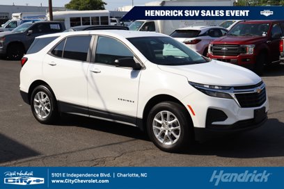 Certified 2023 Chevrolet Equinox LS w/ LS Convenience Package