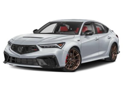 New 2025 Acura Integra Type S