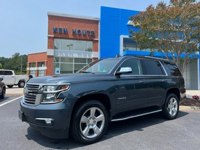Used 2020 Chevrolet Tahoe Premier w/ 6.2L Performance Package