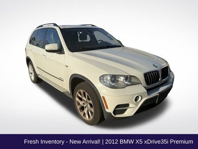 Used 2012 BMW X5 xDrive35i