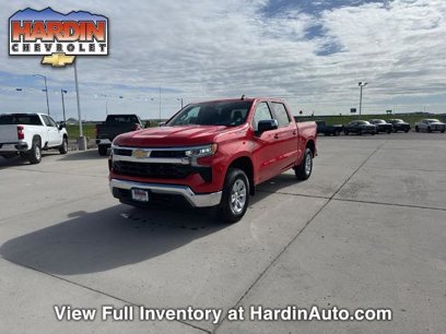 New 2025 Chevrolet Silverado 1500 LT w/ LPO, Liner Protection Package