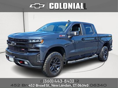 Used 2020 Chevrolet Silverado 1500 LT Trail Boss