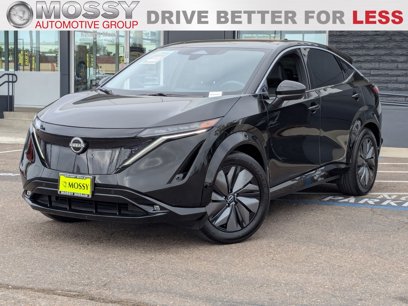 Certified 2023 Nissan Ariya FWD